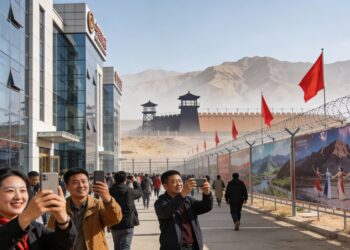 China Turns East Turkistan Into Tourism Showcase Amid Ongoing Genocide