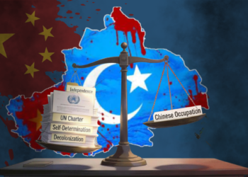 International Law Affirms East Turkistan’s Right to Independence