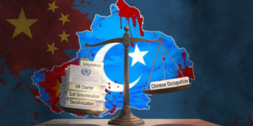 International Law Affirms East Turkistan’s Right to Independence