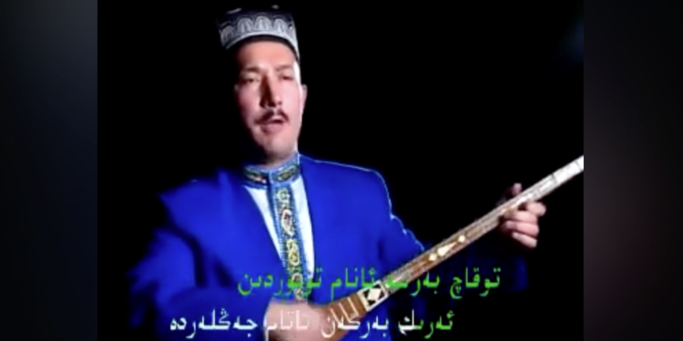 China threatens detention over Uyghur-language songs in East Turkistan, AP reports