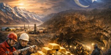 China confirms 1,000 ton gold belt in occupied East Turkistan worth $90 billion