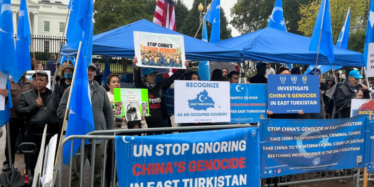 Five years after genocide recognition, China’s campaign against Uyghurs and other Turkic peoples continues