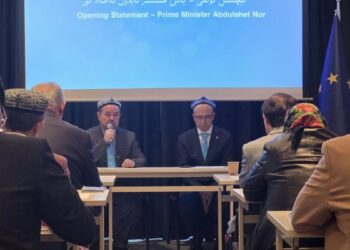 East Turkistan Government-in-Exile Condemns Syria–China Security Alignment as Betrayal of Uyghurs