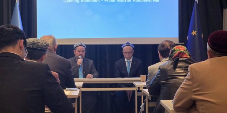 East Turkistan Government-in-Exile Condemns Syria–China Security Alignment as Betrayal of Uyghurs