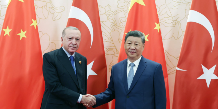 Türkiye lifts visa requirement for Chinese citizens amid deepening China ties