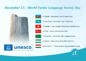 UNESCO’s World Turkic Language Family Day Faces Backlash Over Uyghur Omission