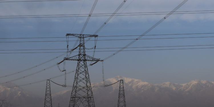 China reports trillion-kilowatt-hour power export milestone from occupied East Turkistan