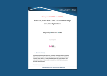 Elite US universities linked to Chinese surveillance driving Uyghur genocide, report finds