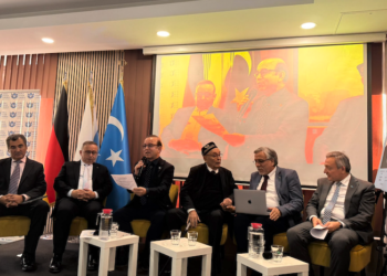 World Uyghur Congress Commemoration of Isa Yusuf Alptekin Sparks Dispute Over Historical Legacy