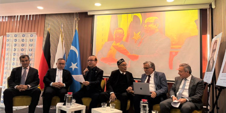 World Uyghur Congress Commemoration of Isa Yusuf Alptekin Sparks Dispute Over Historical Legacy