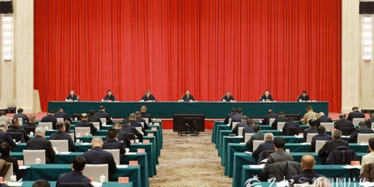 China orders “normalized” repression in East Turkistan as ongoing genocide enters 12th year