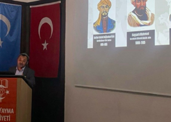 Kütahya gathering highlights growing Turkish public pressure over Ankara’s East Turkistan policy