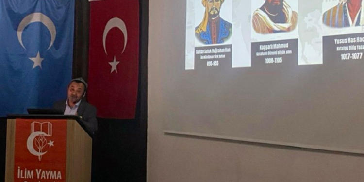 Kütahya gathering highlights growing Turkish public pressure over Ankara’s East Turkistan policy