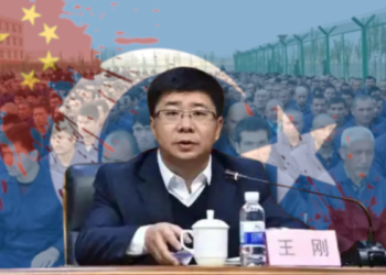 Beijing installs Wang Gang as CCP security chief in East Turkistan as genocide continues