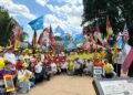 East Turkistan Government in Exile Urges Trump to Confront China’s Ongoing Genocide at Beijing Summit