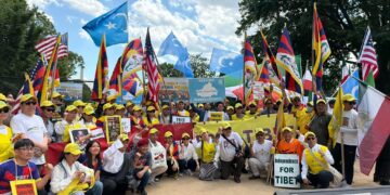 East Turkistan Government in Exile Urges Trump to Confront China’s Ongoing Genocide at Beijing Summit