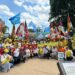 East Turkistan Tibet Rally White House - 10 May 2026 | The East Turkistan Post East Turkistan Government in Exile Urges Trump to Confront China’s Ongoing Genocide at Beijing Summit